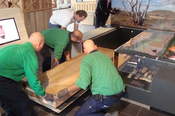 Kunst-verhuizen-zakelijk-vertrouwelijk Betrouwbaar kunstvervoer