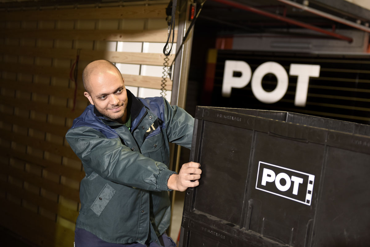 JIB1878 Logistieke ondersteuning bouw