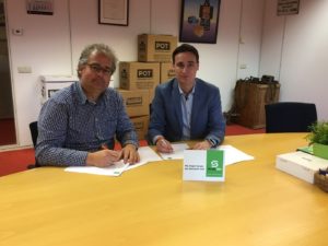 duurzame stadsdistributie in utrecht en amersfoort