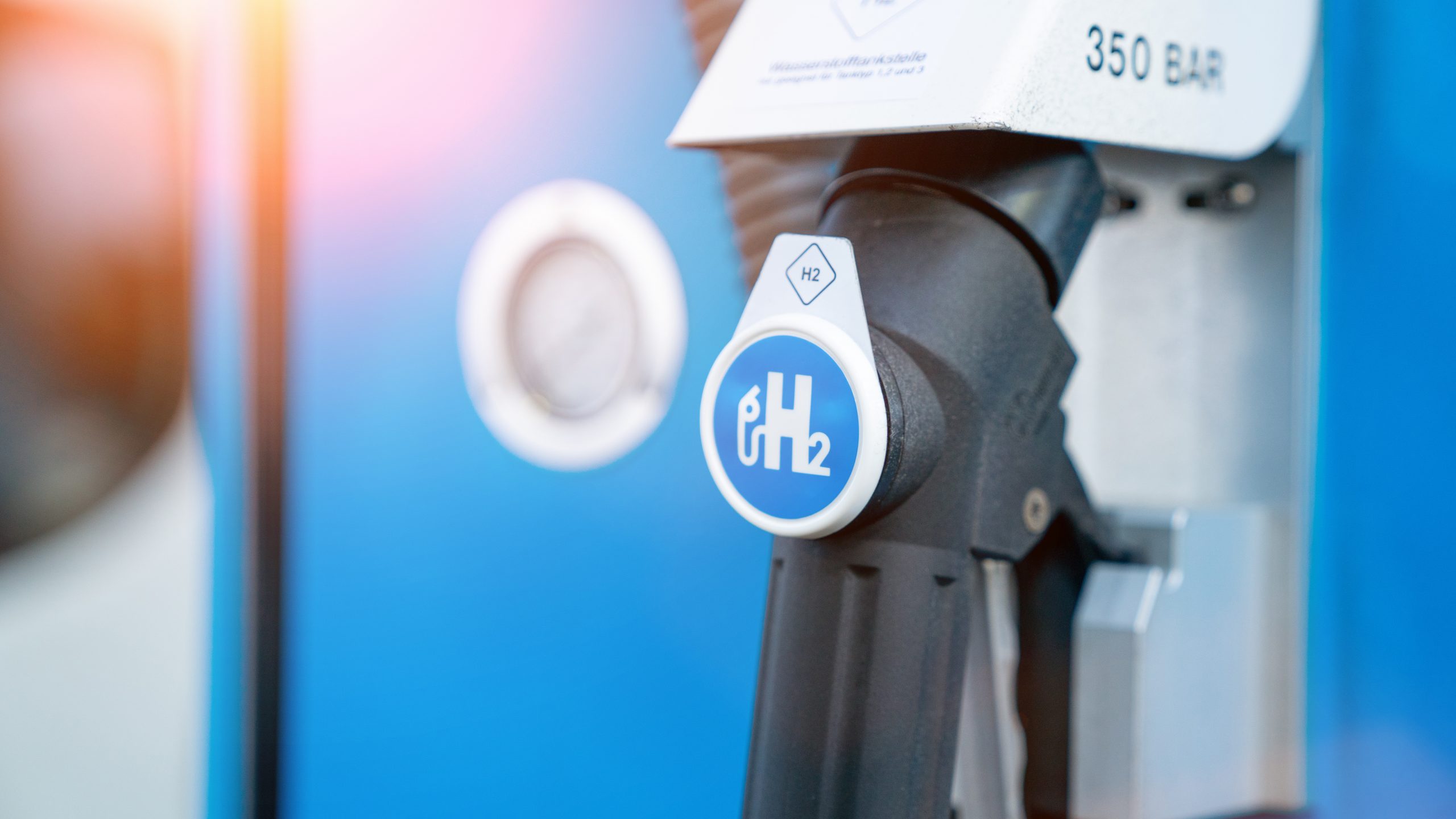 Aachen,/,Germany,-,January,31,2020:,Hydrogen,Logo,On