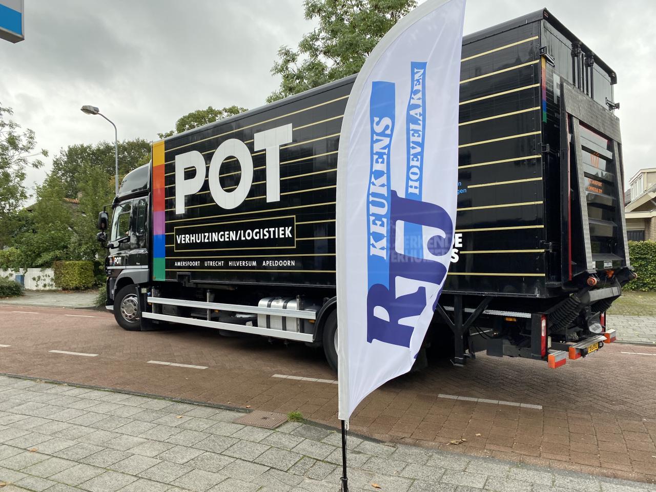 RJJ Keukens en POT