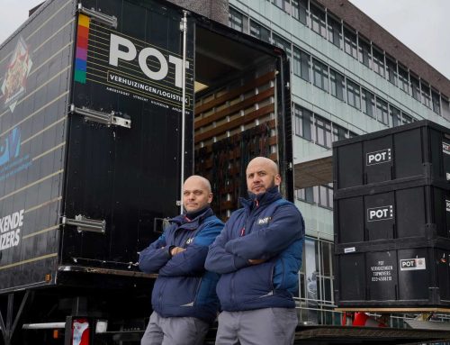 POT Verhuizer: Mensenwerk