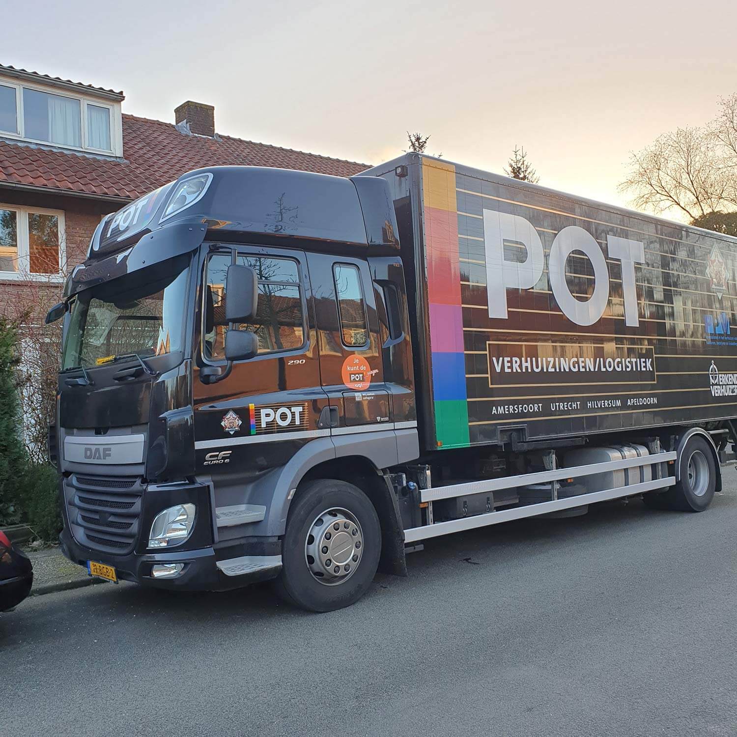 POTje-verhuizen-POT-klantverhaal-Sophie-vrachtwagen