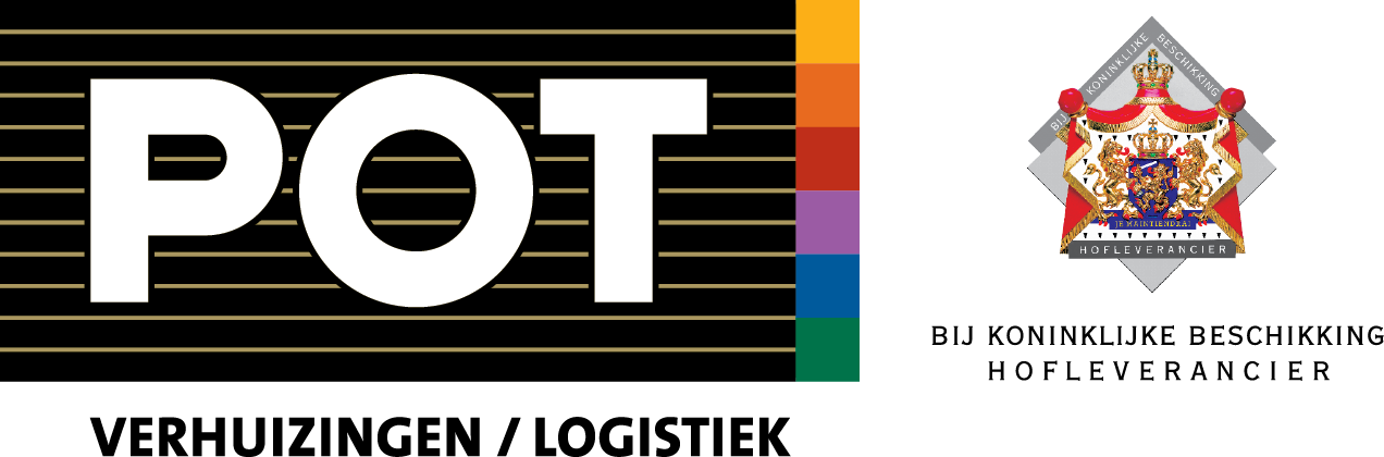 POT Verhuizingen / Logistiek logo